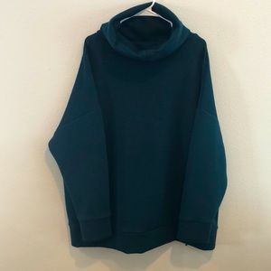 Gapfit high neck oversized sweater